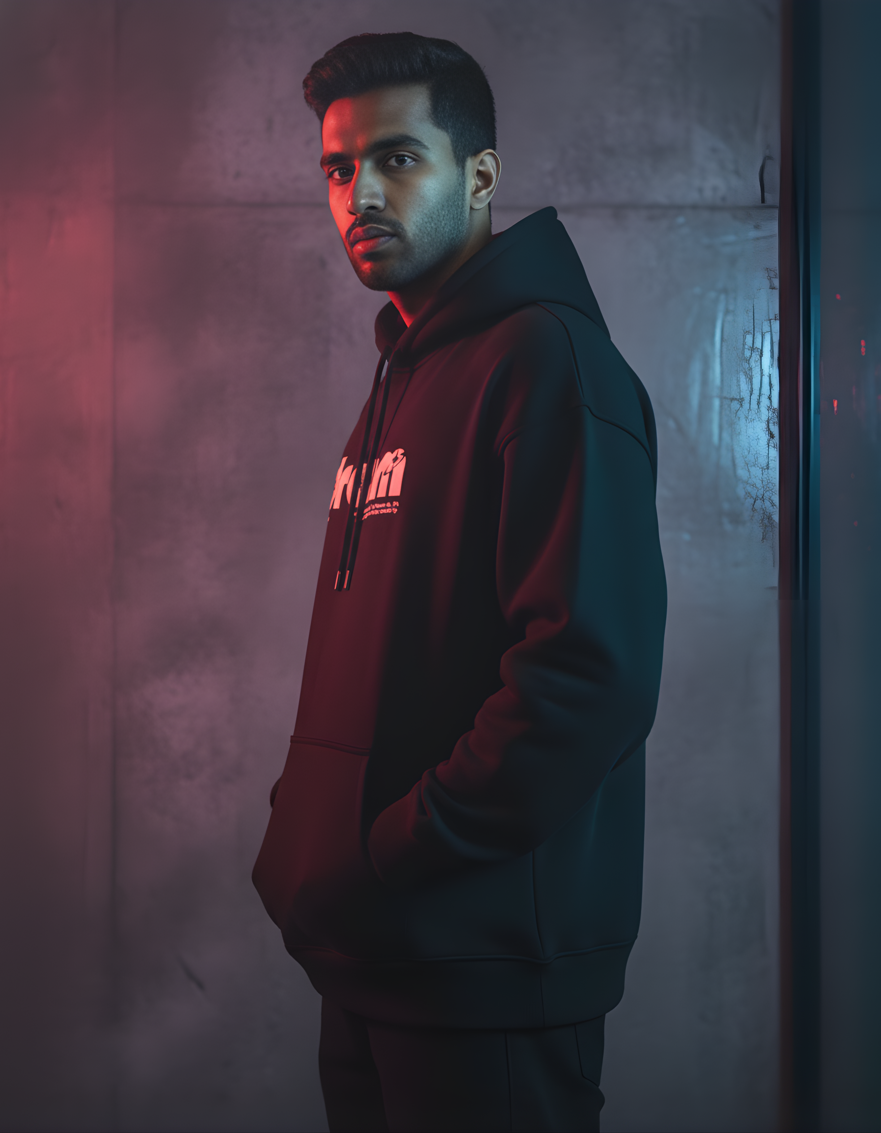 Dream Unisex Oversized Hoodie