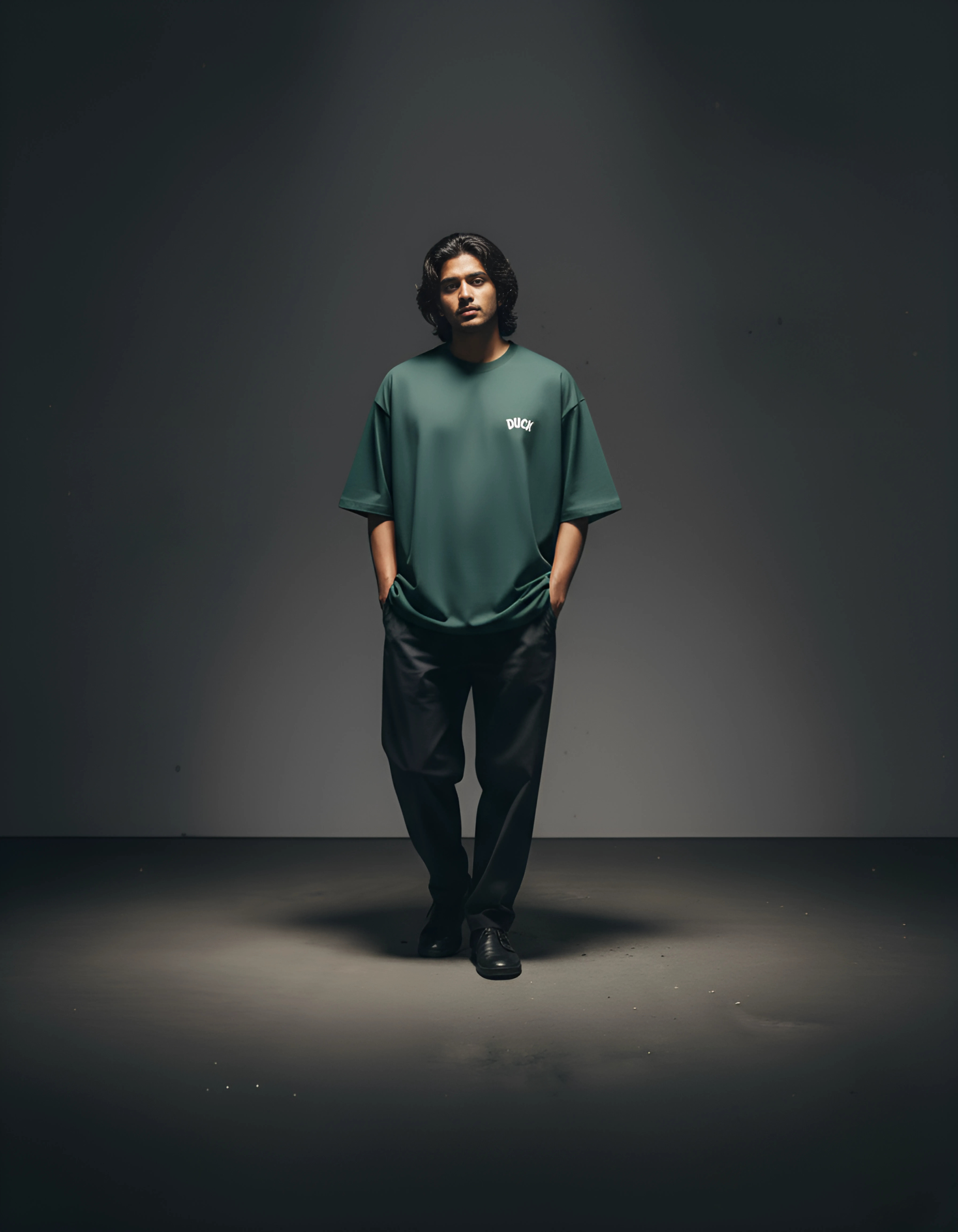 What The Duck Unisex Oversized HeavyDuty T-Shirt