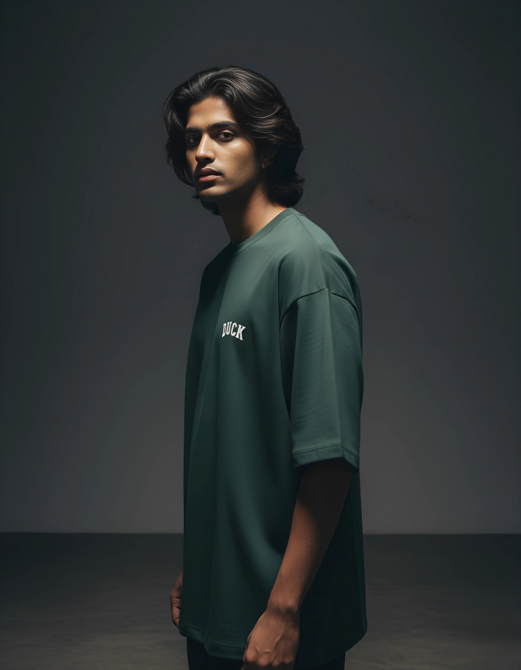 What The Duck Unisex Oversized HeavyDuty T-Shirt