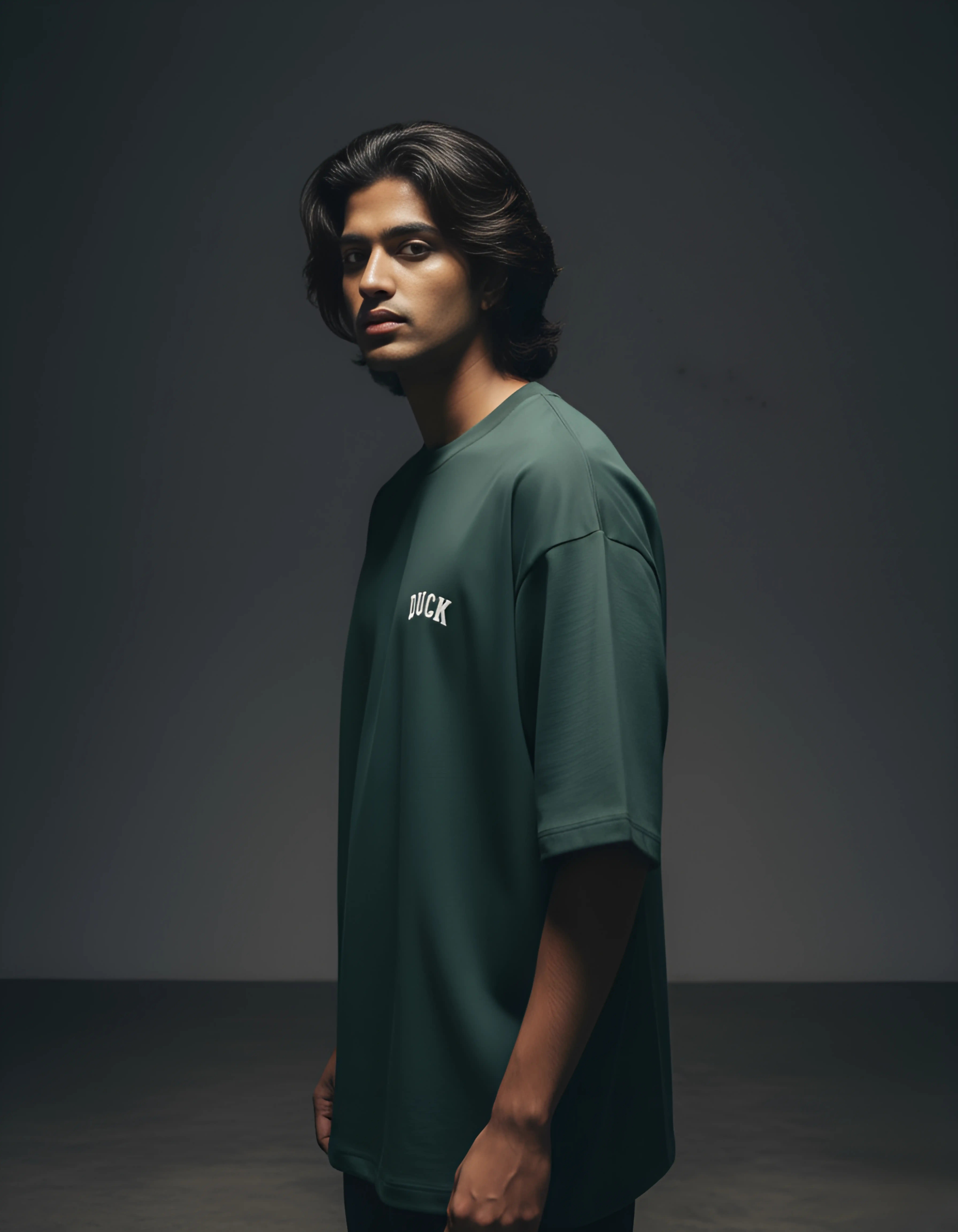 What The Duck Unisex Oversized HeavyDuty T-Shirt