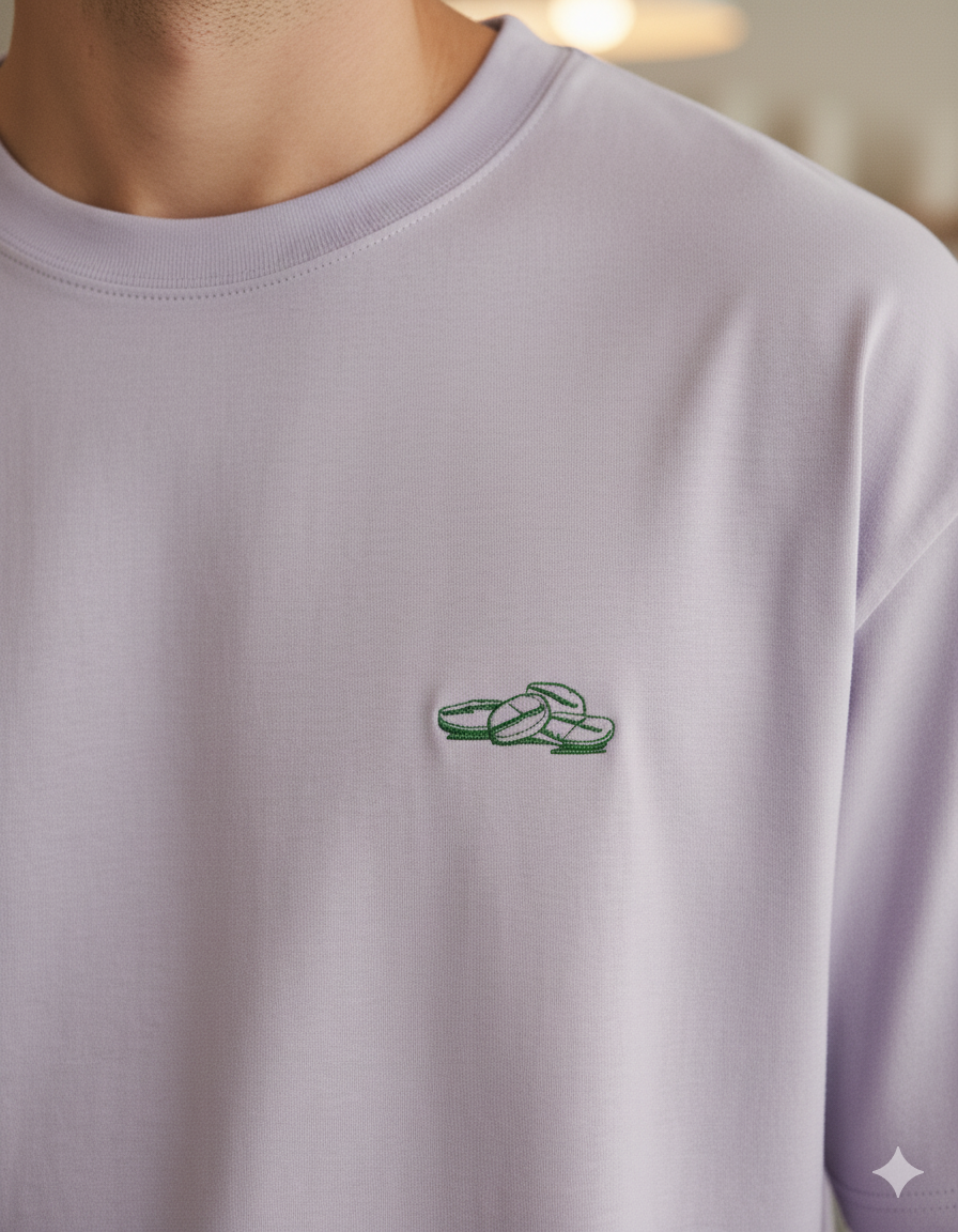 Caffeine Therapy Unisex Oversized Standard T-Shirt