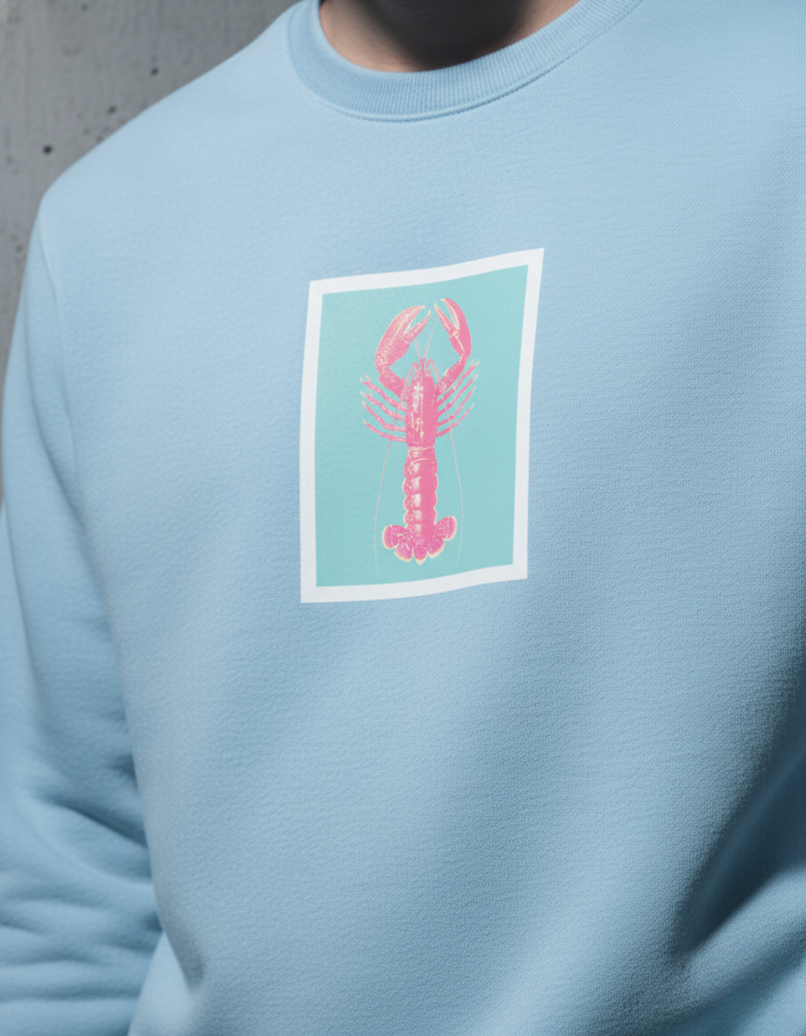 Sea life Regular Fit Unisex Sweatshirt