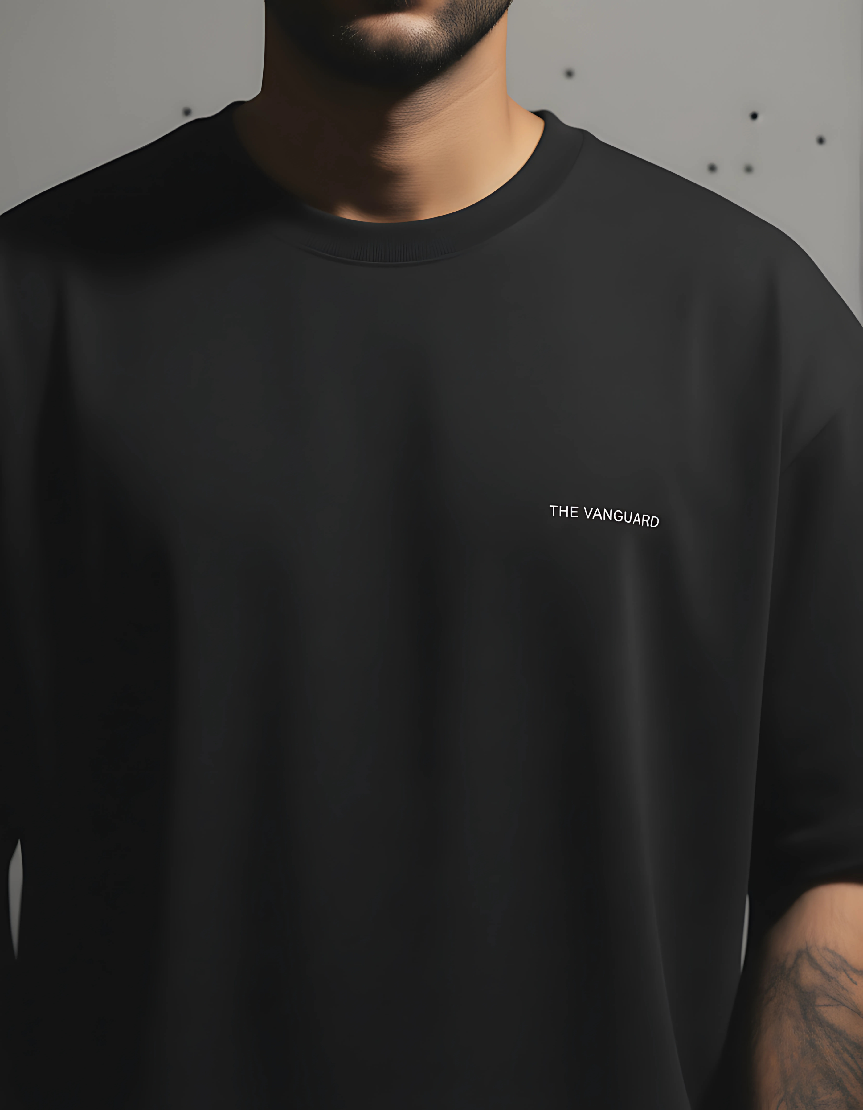 New Masses Unisex Oversized HeavyDuty T-Shirt