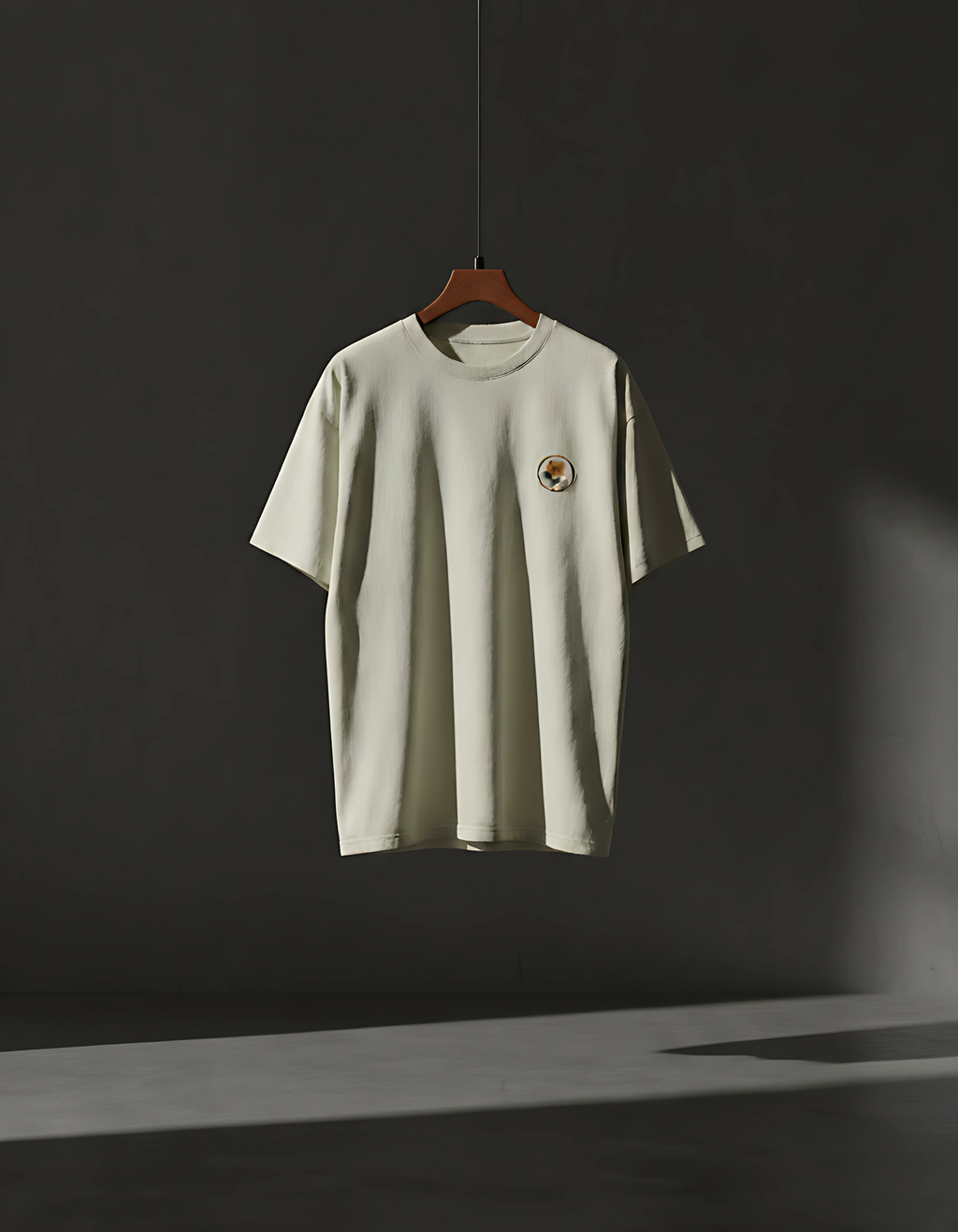 Rooted Unisex Oversized HeavyDuty T-Shirt