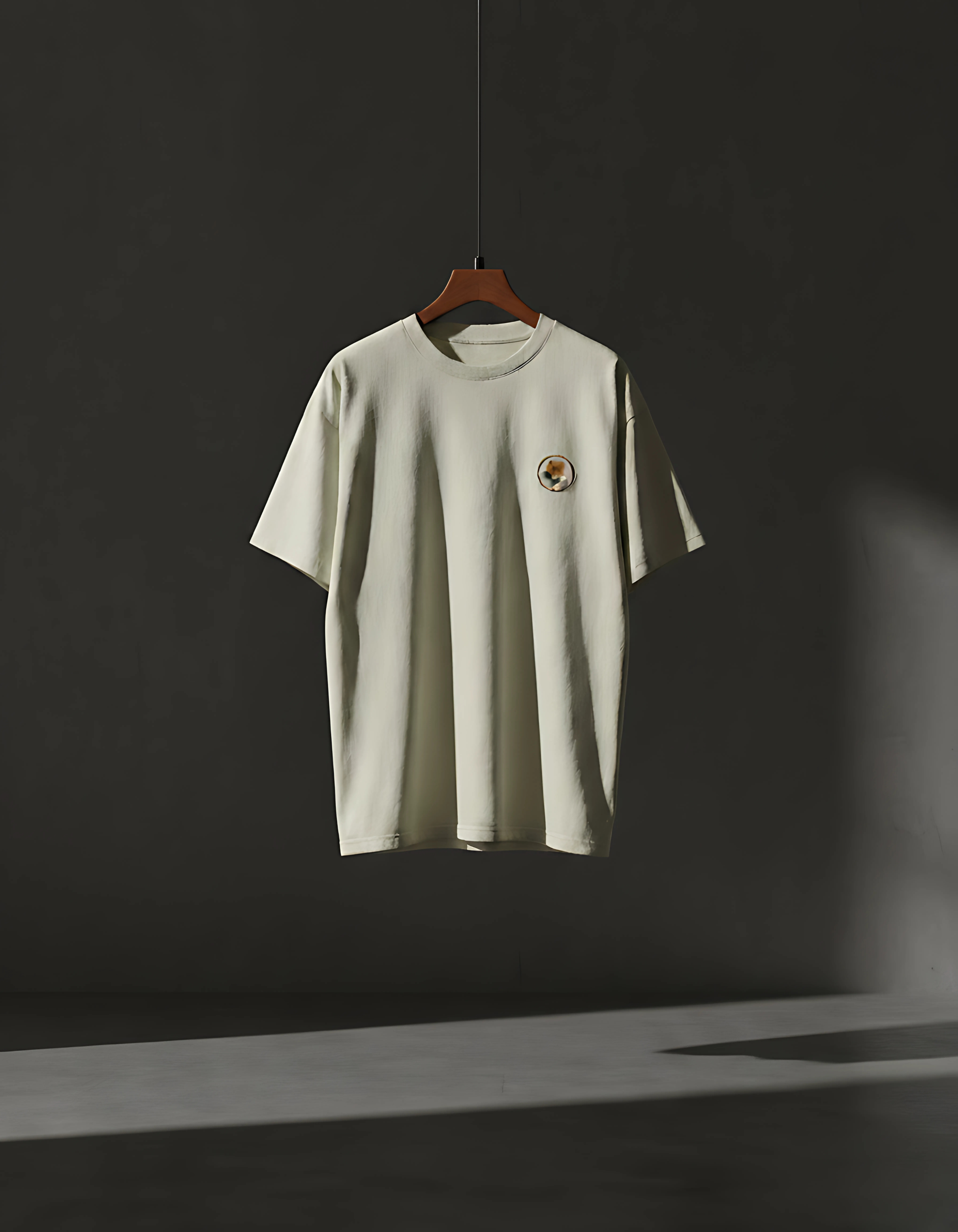 Rooted Unisex Oversized HeavyDuty T-Shirt