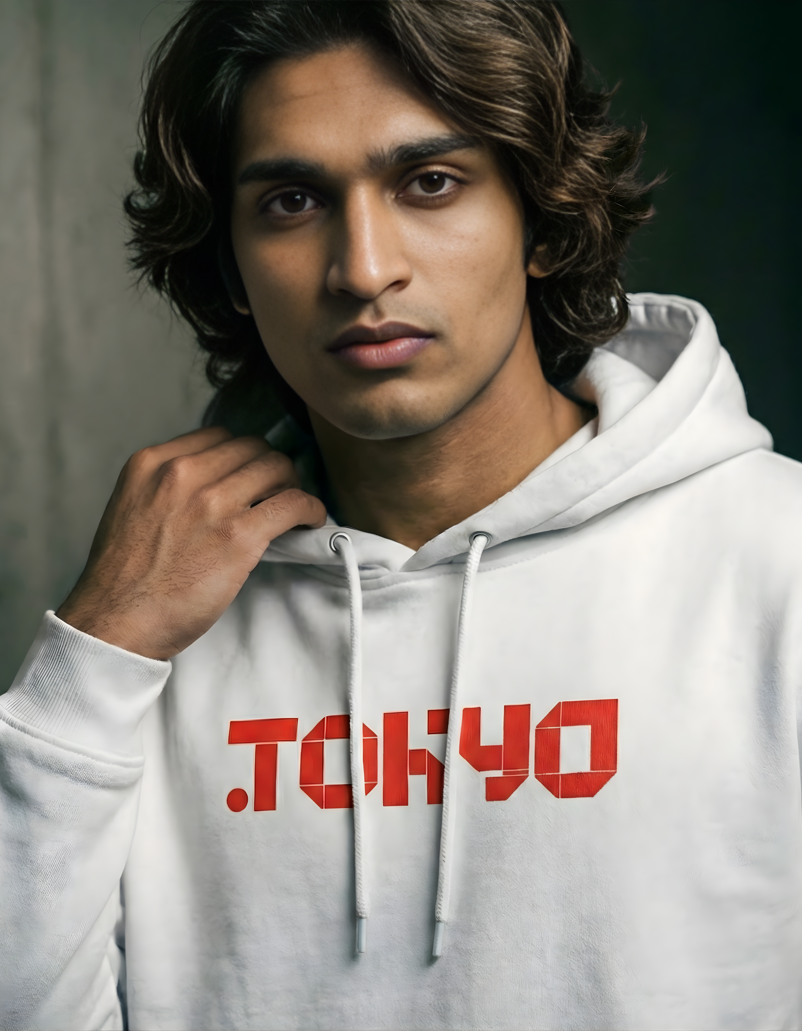 Tokyo Classic Unisex Hoodie