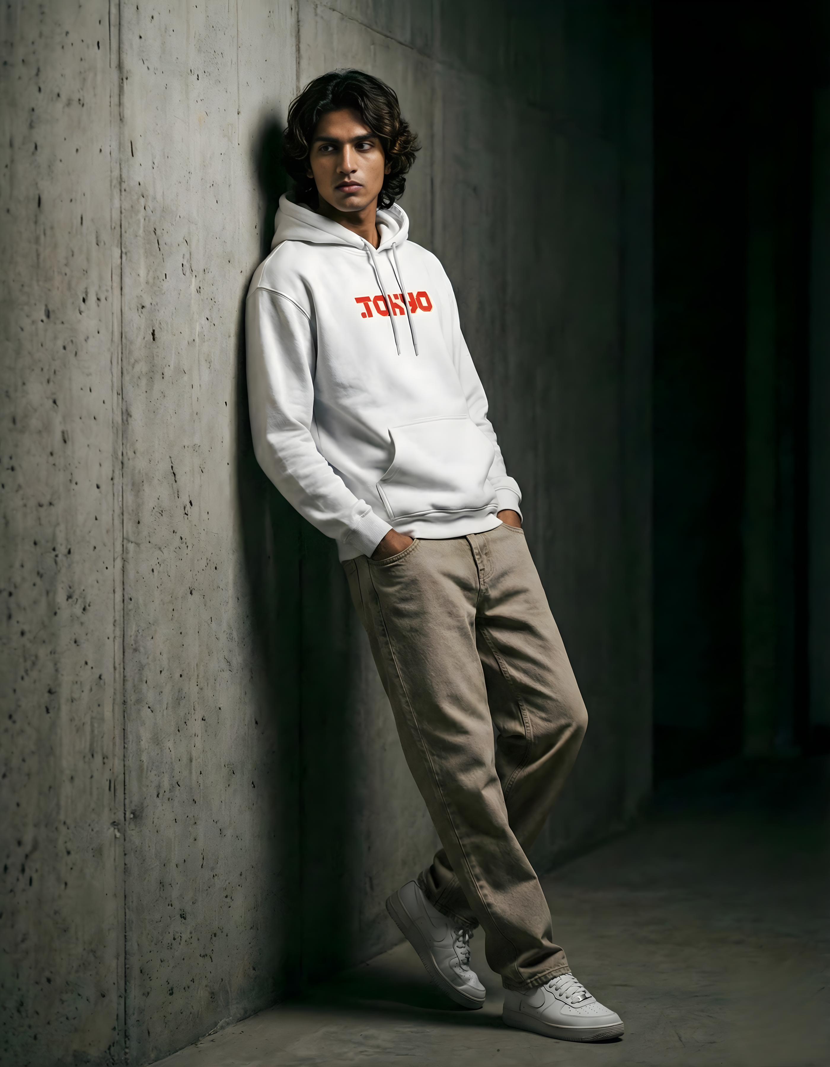Tokyo Classic Unisex Hoodie