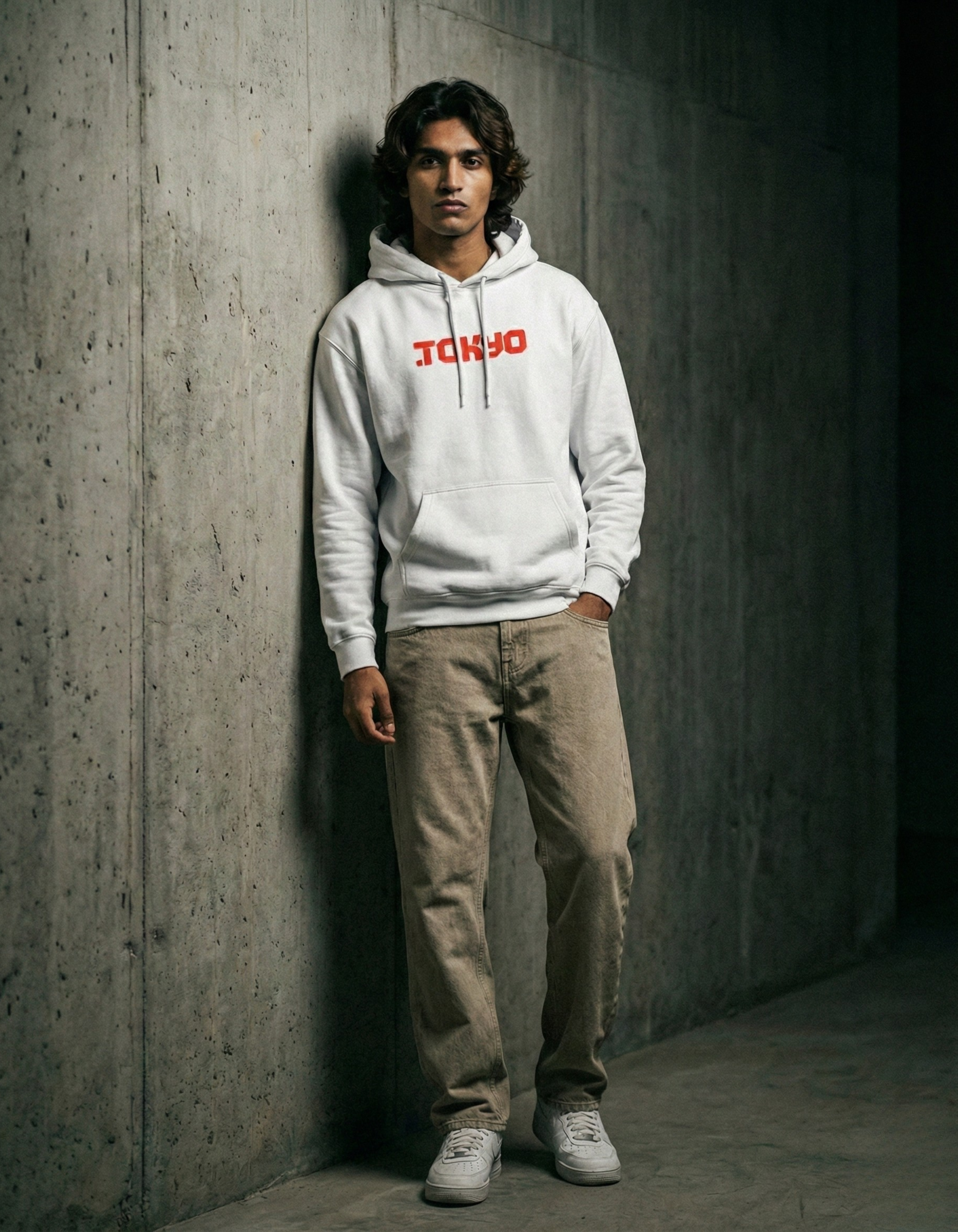 Tokyo Classic Unisex Hoodie