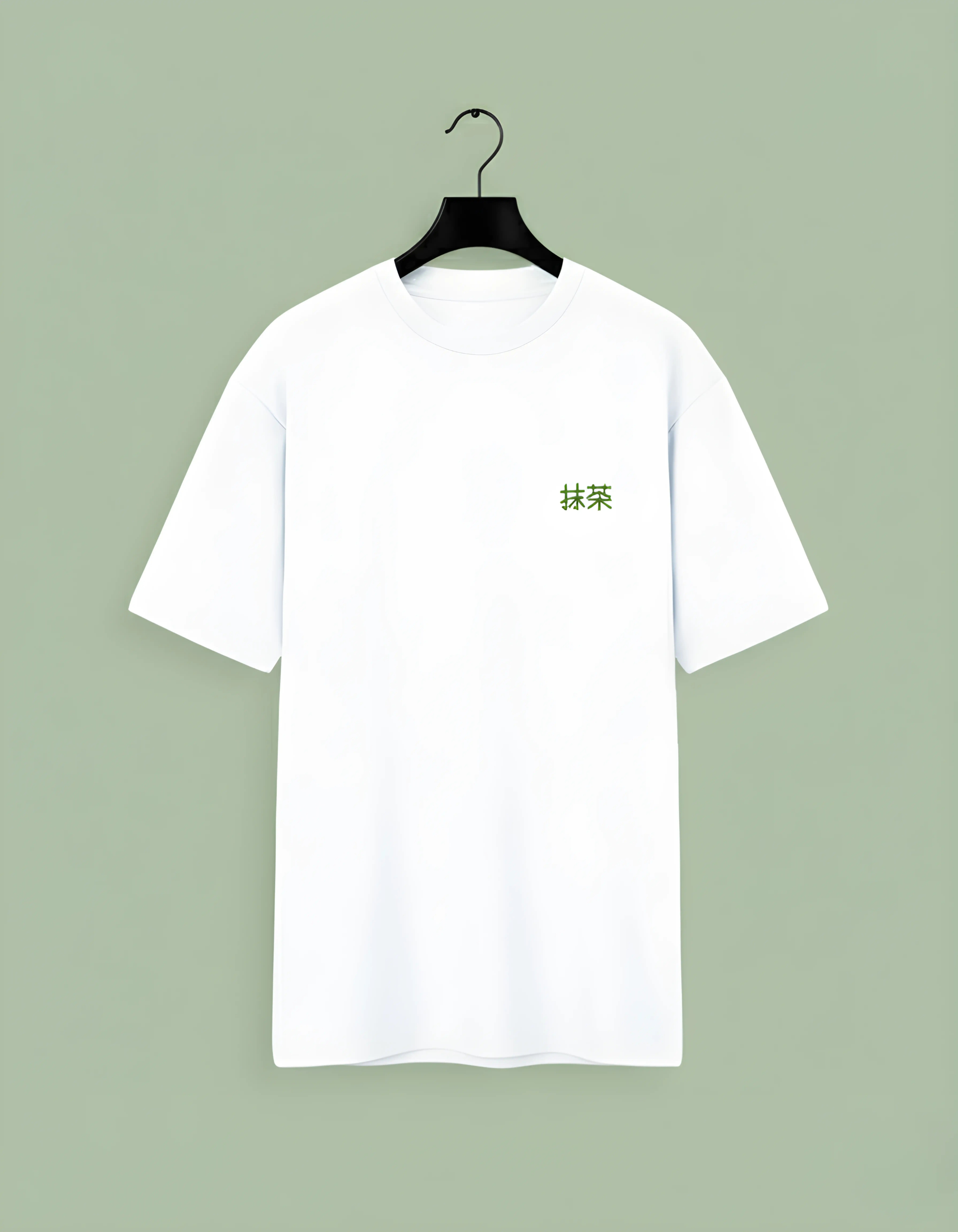 Matcha Gang Unisex Oversized Standard T-Shirt