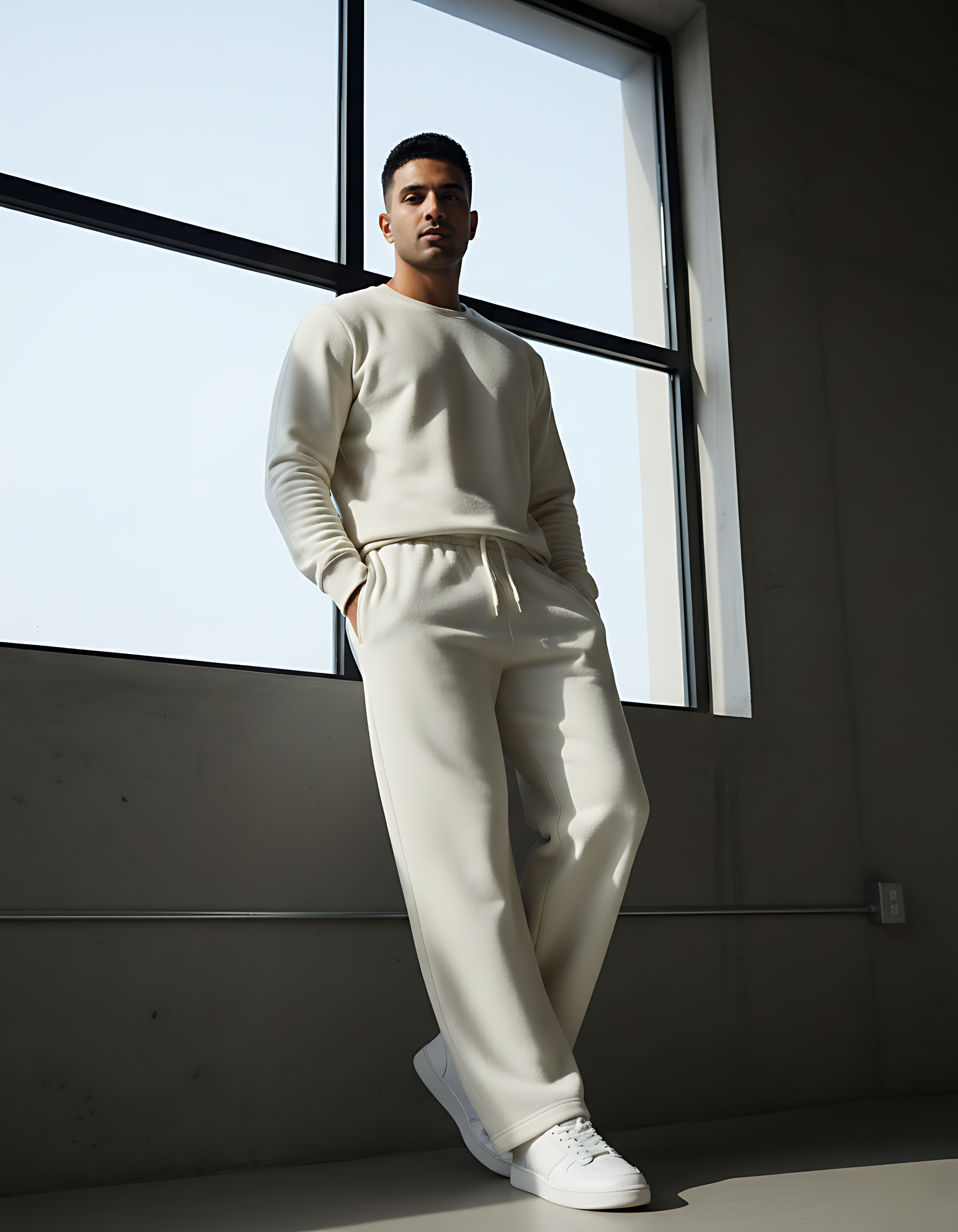 French Terry Unisex Sweatpants