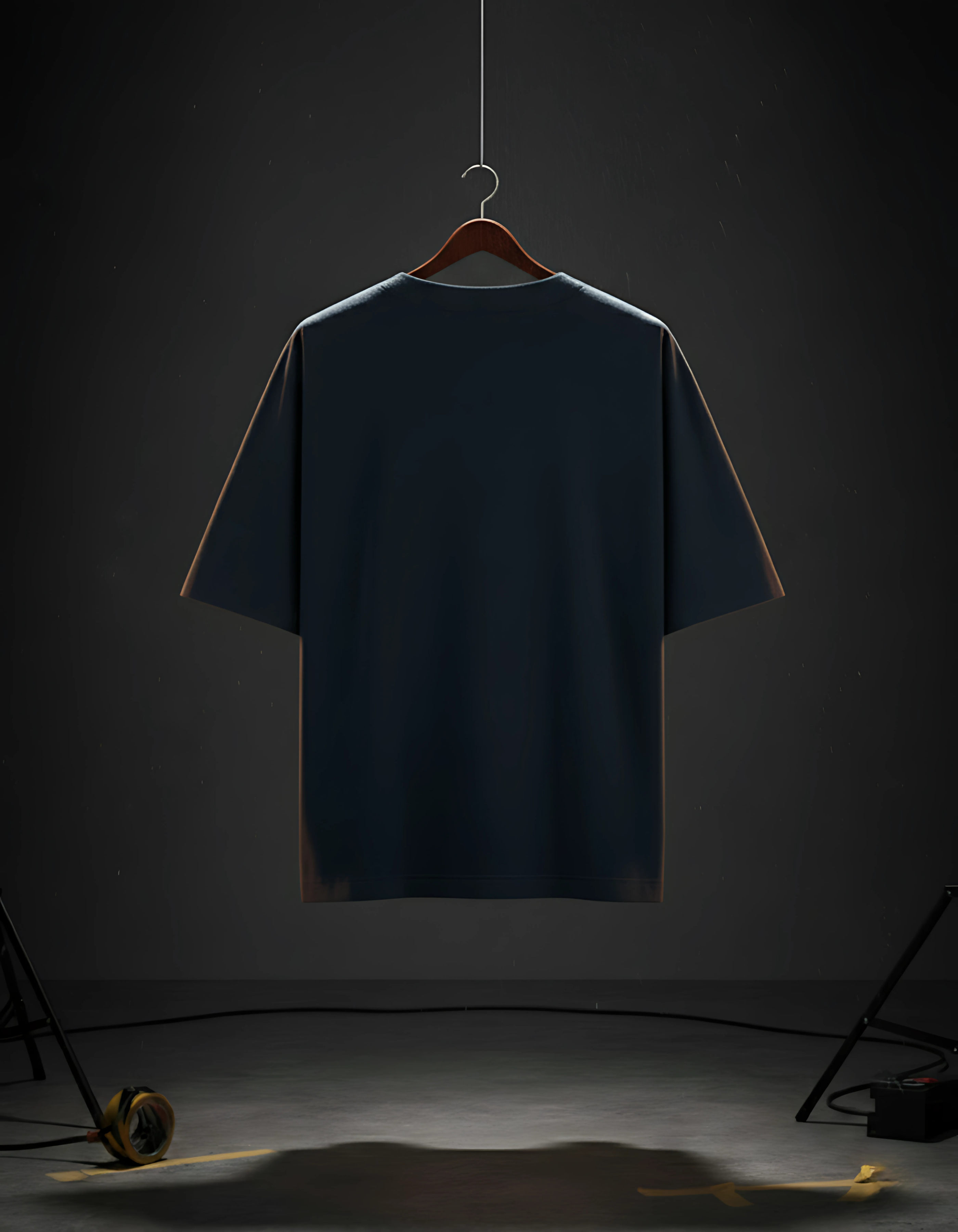 BEAR Unisex Oversized HeavyDuty T-Shirt