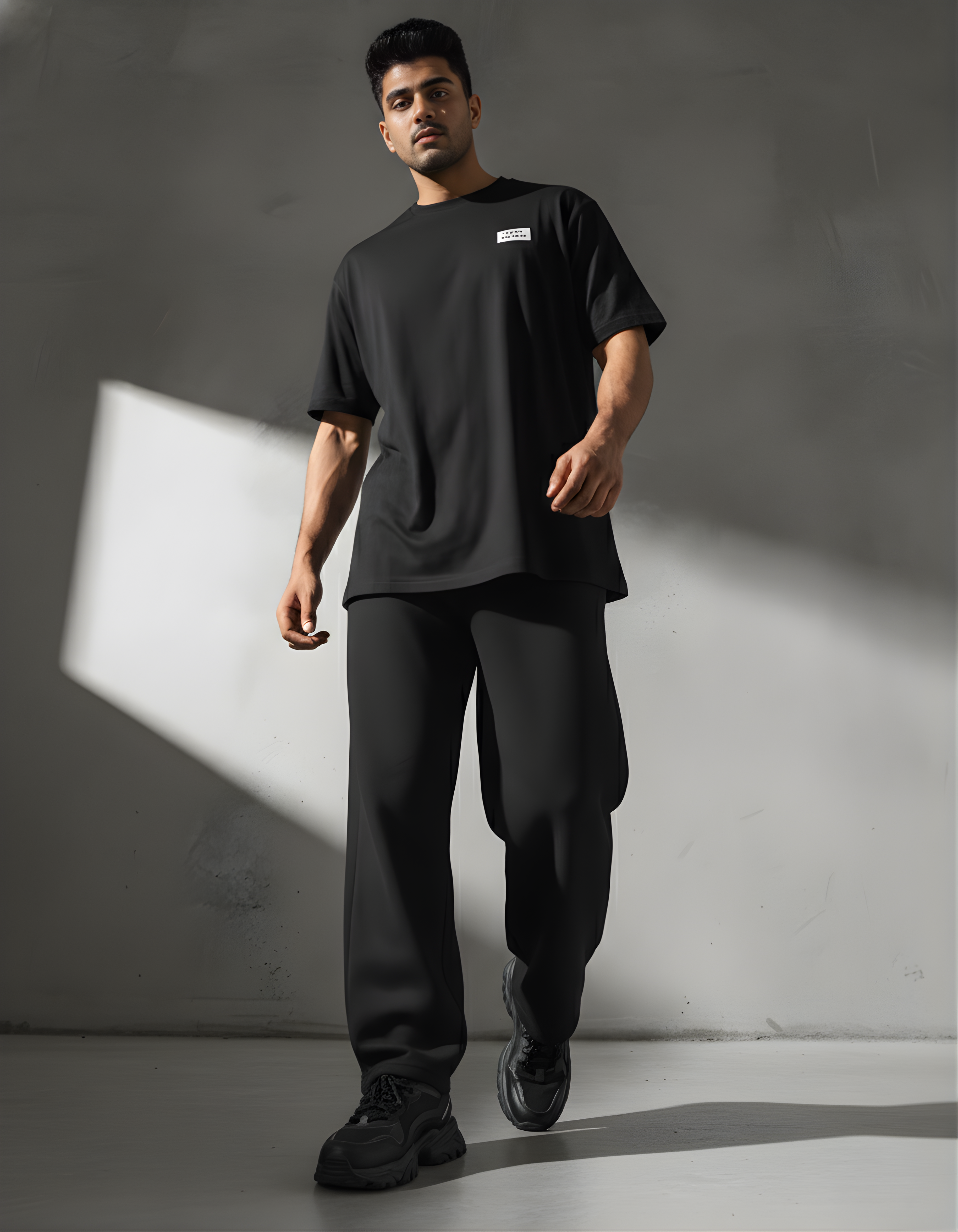 French Terry Unisex Sweatpants