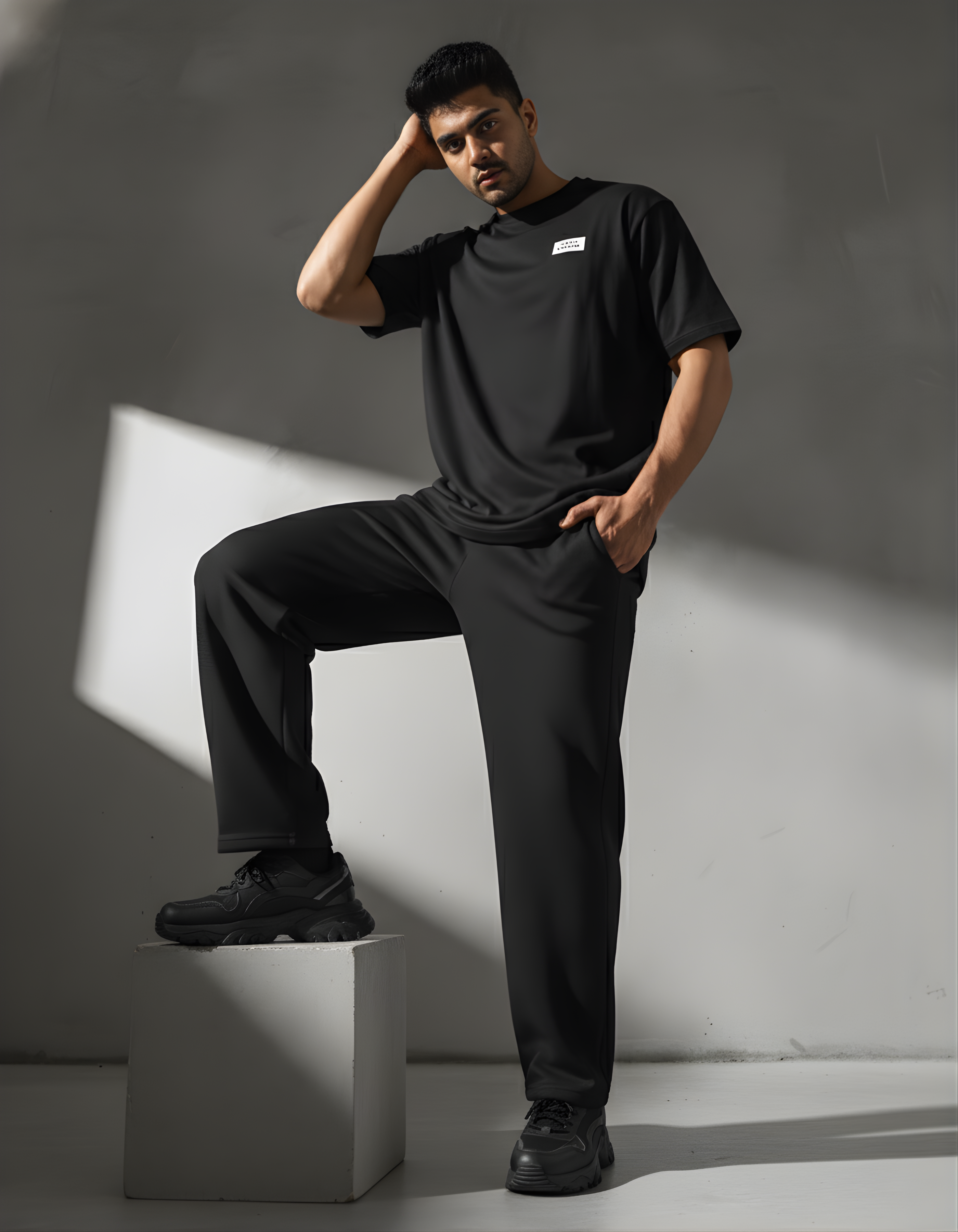 French Terry Unisex Sweatpants