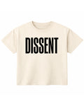 Off White Boxy Fit T-shirt Front Design