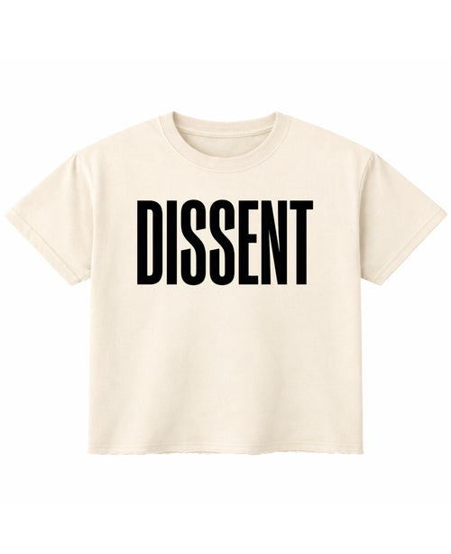 Off White Boxy Fit T-shirt Front Design