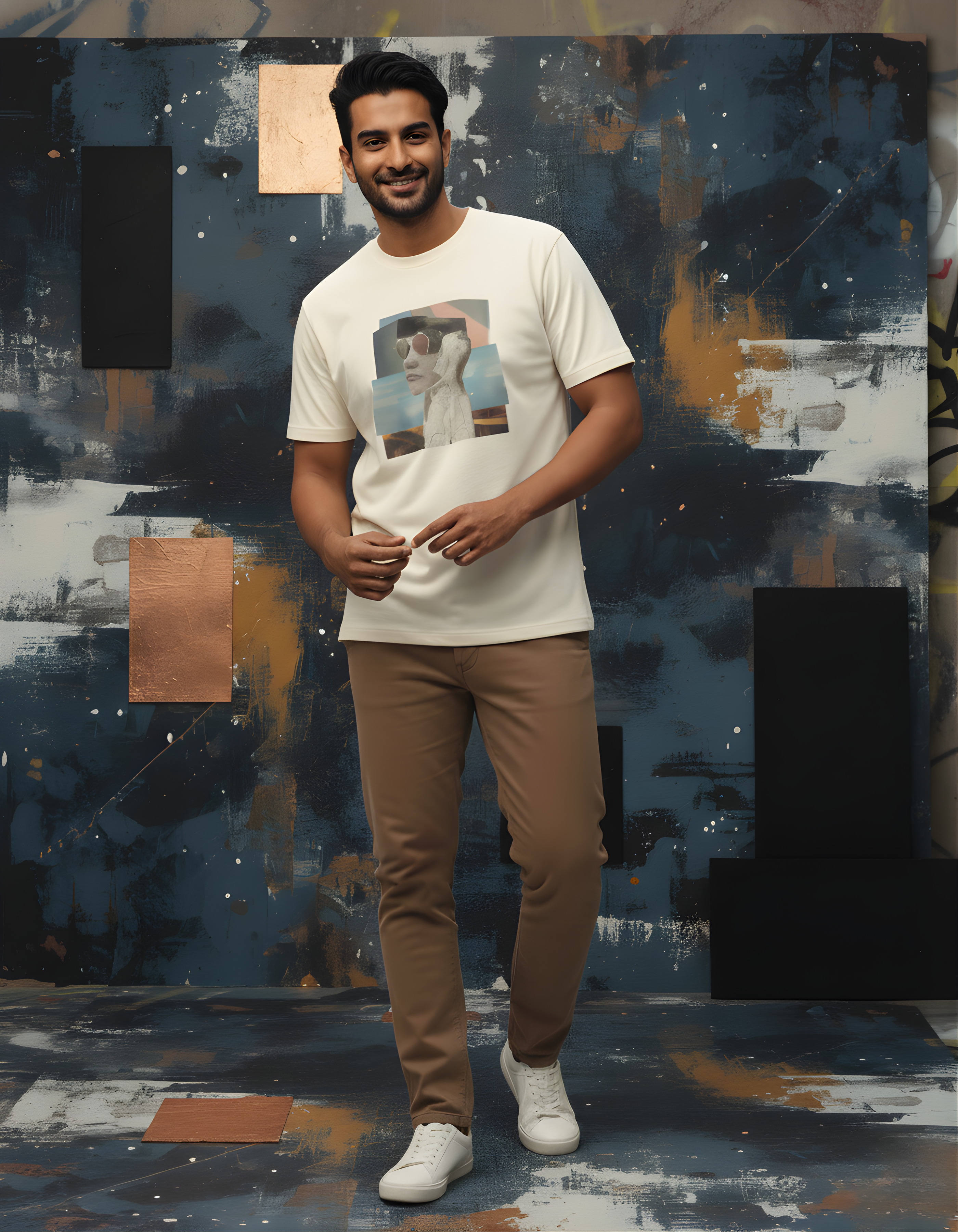 The Observer Unisex Classic Crew T-Shirt